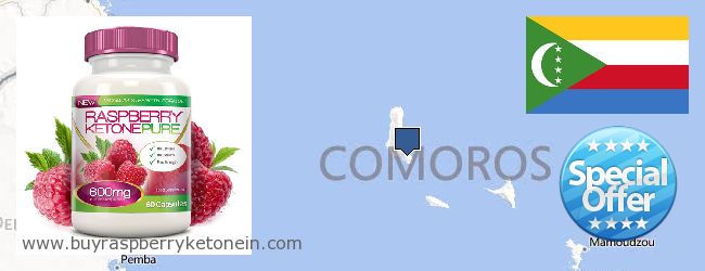 حيث لشراء Raspberry Ketone على الانترنت Comoros